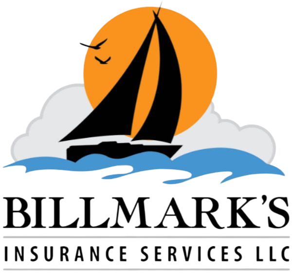 Billmarks Lakes Area Insurance sponsor logo