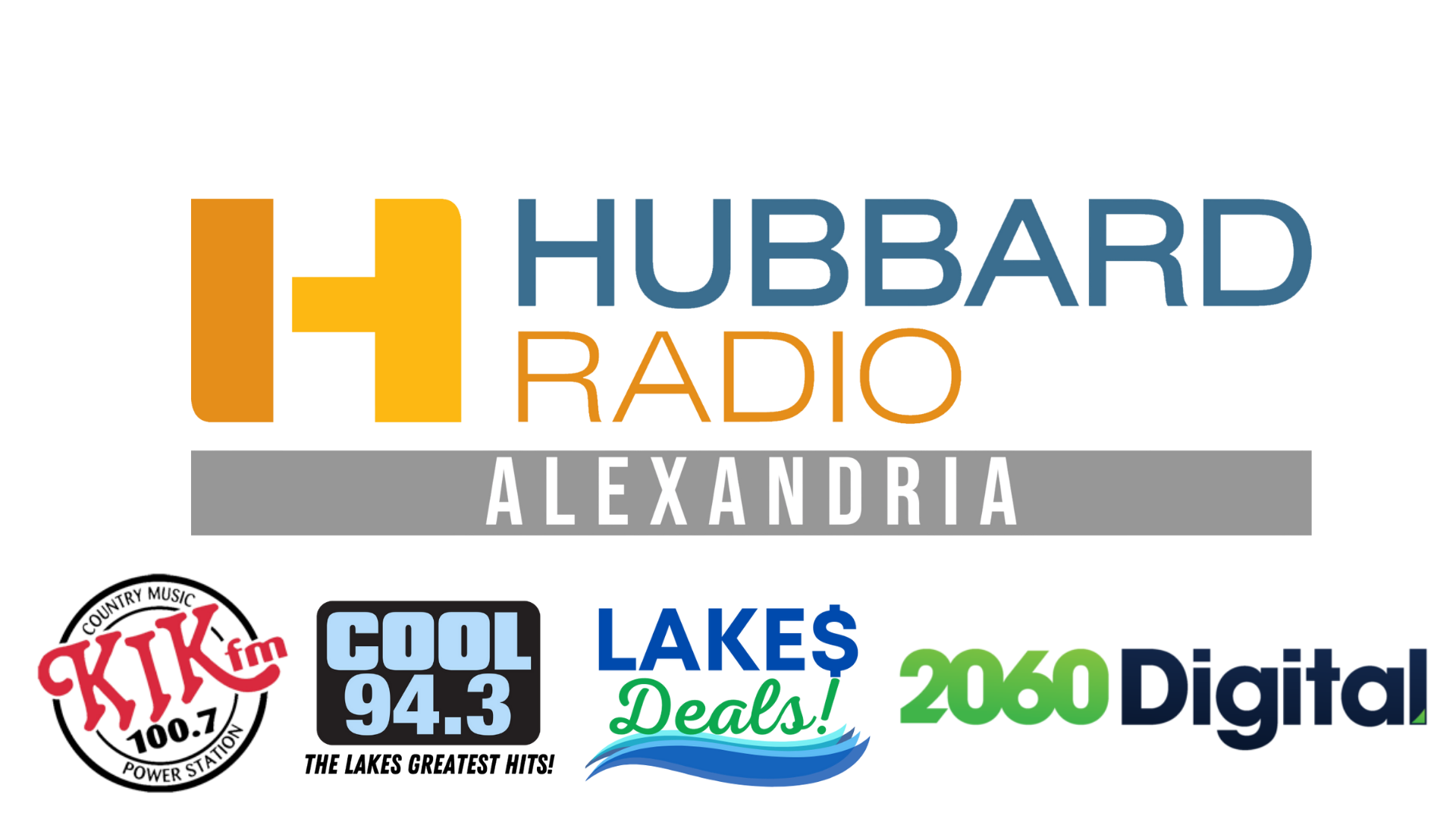 Hubbard Radio sponsor logo