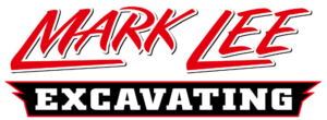 Mark Lee Excavating sponsor logo