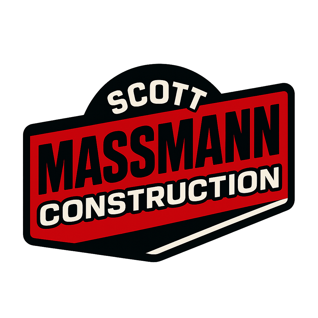 Massmann construction logo