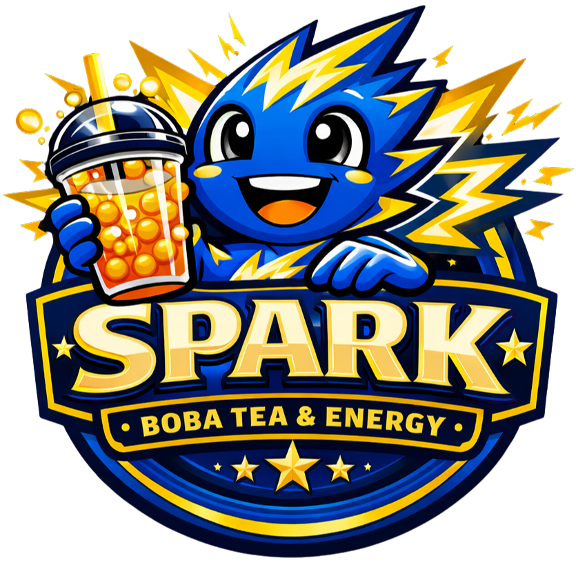 Spark Boba Nutrition sponsor logo