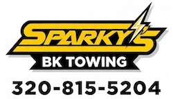 Sparky's BK Towing Glenwood, MN