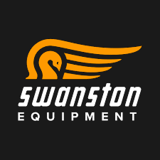 Swanston equipment sponsor logo
