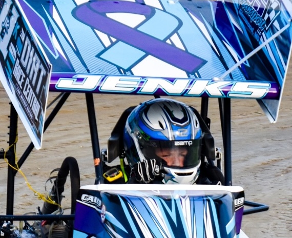 go kart racing call to action