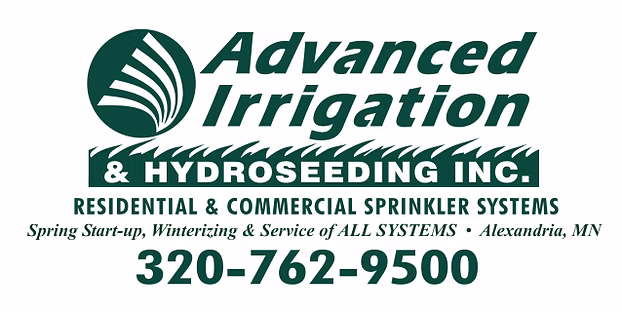 ADV Irrigation sponsor logo