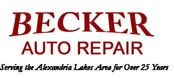 Becker Auto sponsor logo