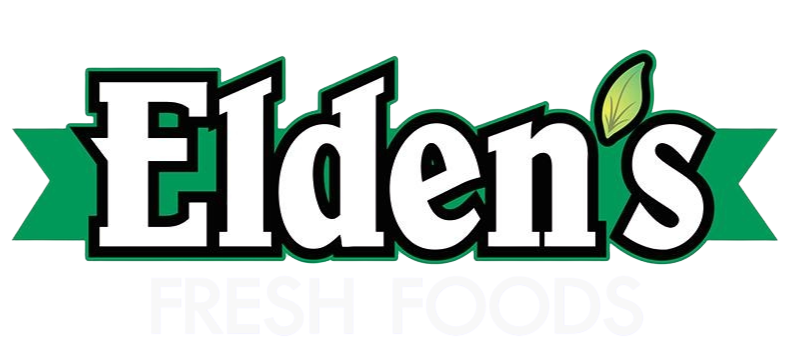 Eldens Fresh Foods sponsor logo