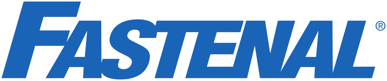 Fastenal sponsor logo