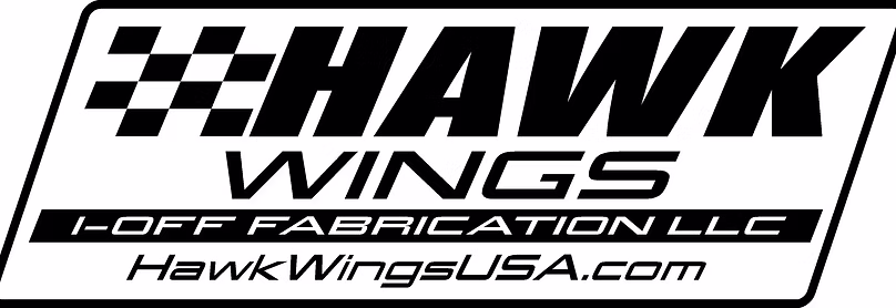 Hawk wings sponsor logo