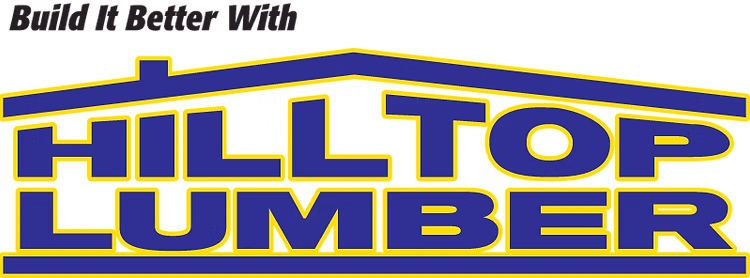 Hilltop Lumber sponsor logo