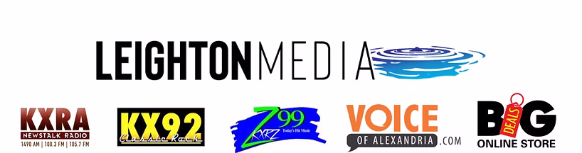 leighton media sponsor logo